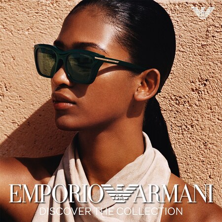 Emporio Armani Νέα Συλλογή