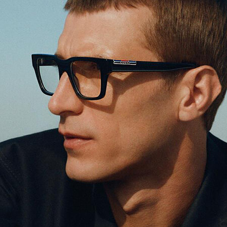 Gucci ανδρικά γυαλιά οράσεως
