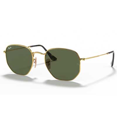 Γυαλιά ηλίου Rayban Hexagonal 3548n