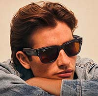 Rayban Γυαλιά ηλίου  ανδρικά