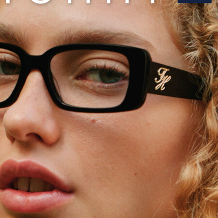 Tommy Hilfiger γυναικεία γυαλιά οράσεως