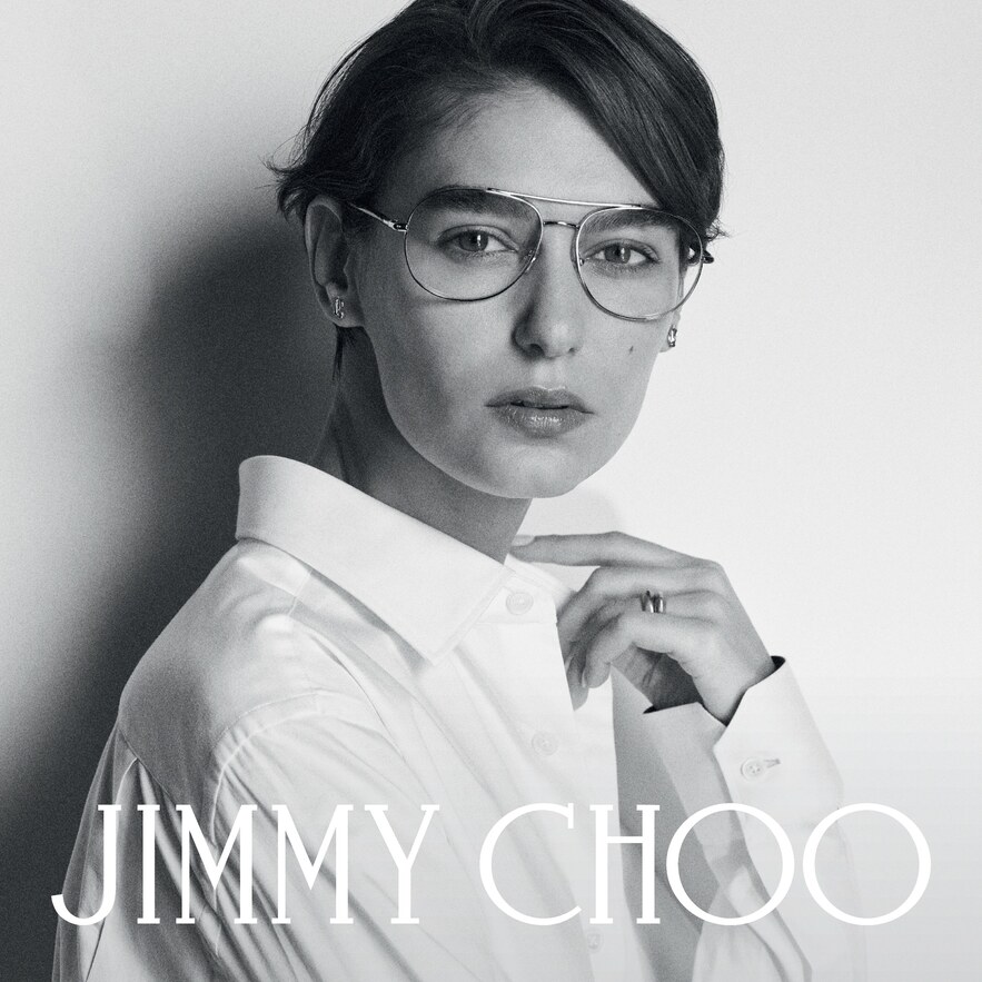 Jimmy Choo γυαλιά οράσεως σκελετοί