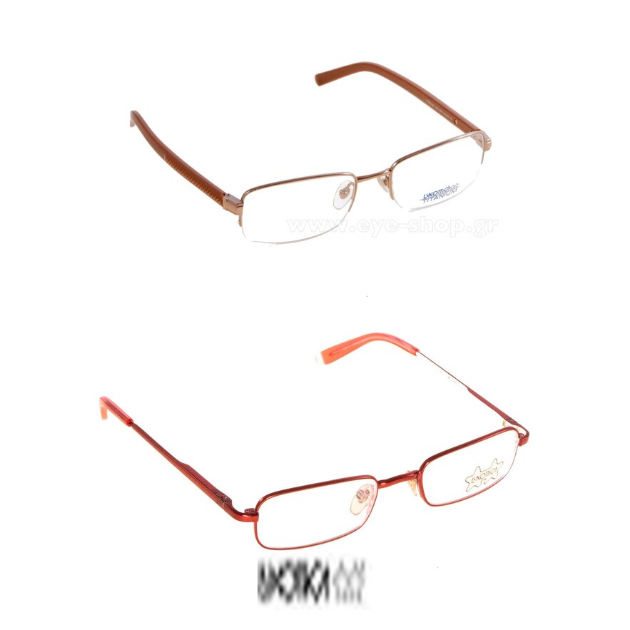 Luxottica γυαλιά οράσεως