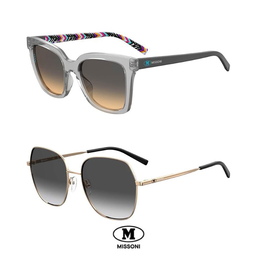 M Missoni γυαλιά ηλίου