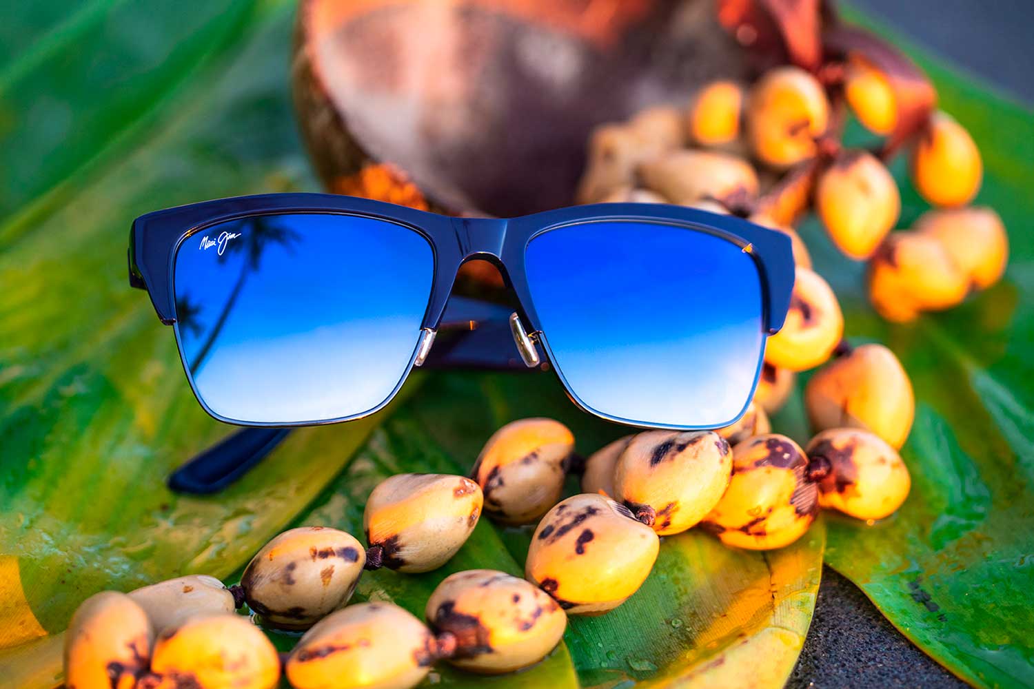 Maui Jim κρυστάλλινους φακούς polarized plus