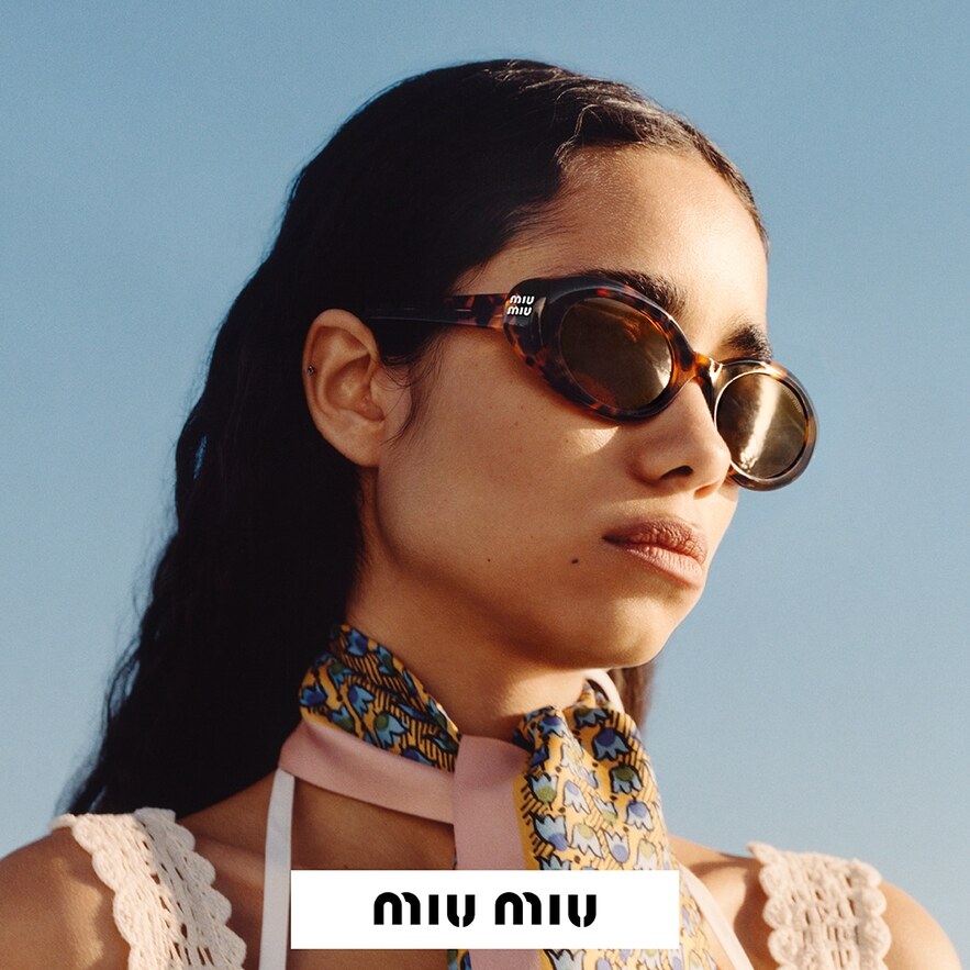 Miu Miu γυναικεία γυαλιά ηλίου