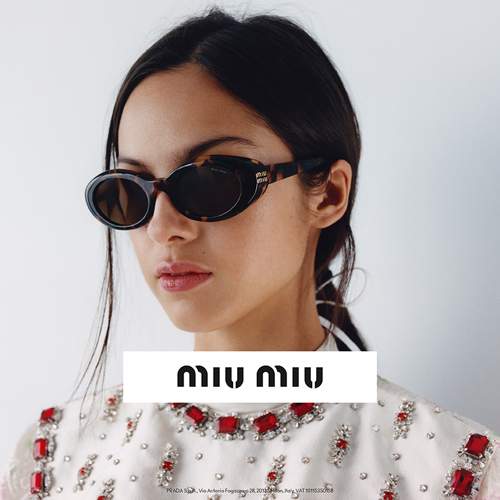Miu Miu γυαλιά ηλίου new collection