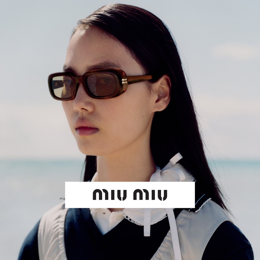 Miu Miu γυαλιά ηλίου νέα συλλογή