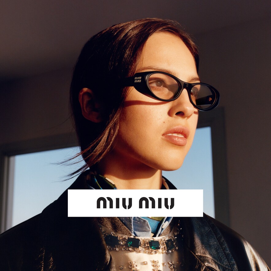 Miu Miu γυαλιά οράσεως σκελετοί