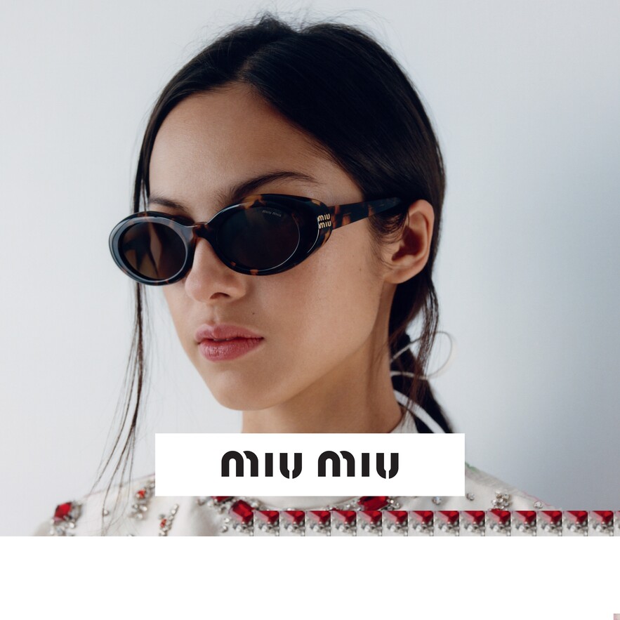 Miu Miu γυαλιά ηλίου