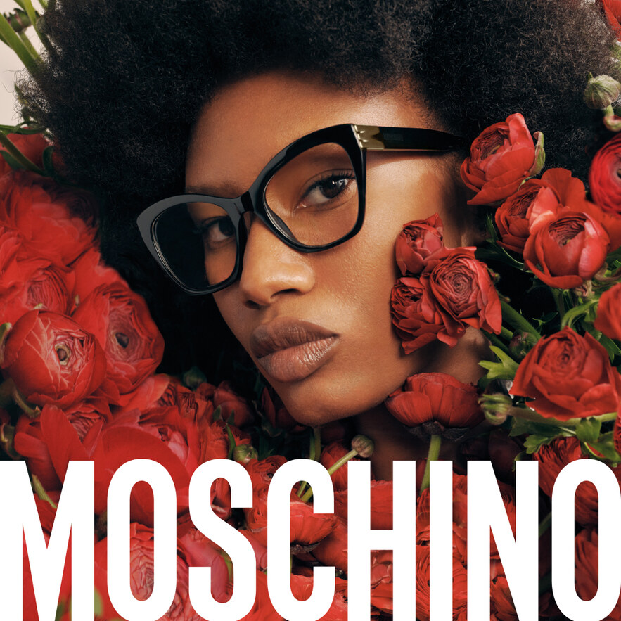 Moschino γυαλιά οράσεως σκελετοί