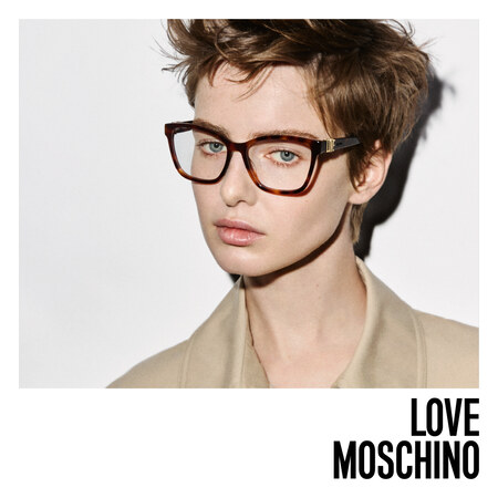 Love Moschino γυαλιά οράσεως
