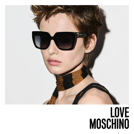 Love Moschino νέα συλλογή γυαλιών ηλίου