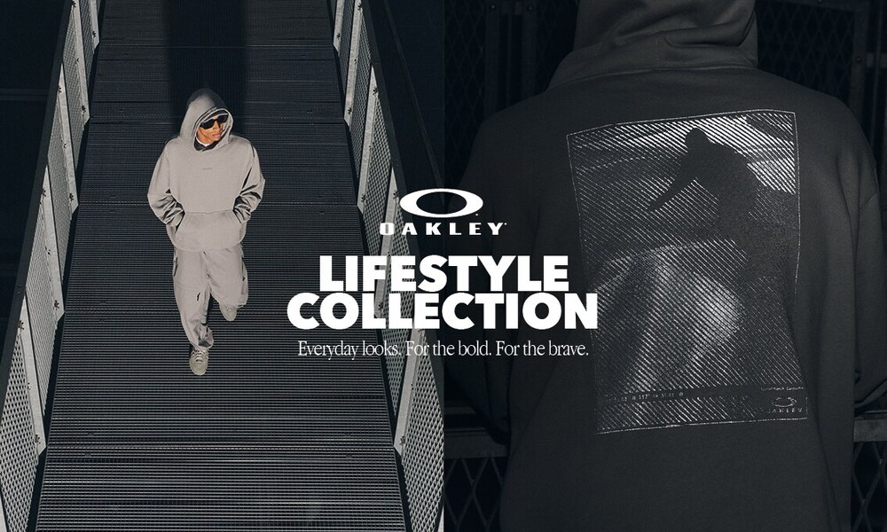 Νέα γυαλιά ηλίου Oakley HSTN SQ 9533 2026