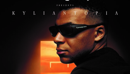 Oakley Permian 9520 — Kylian Mbappé Signature Series (Kyliantopia campaign)