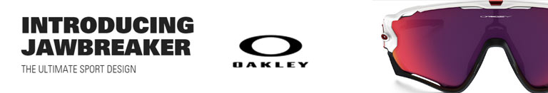 Γυαλιά ηλίου Oakley Jawbreaker — pro cycling
