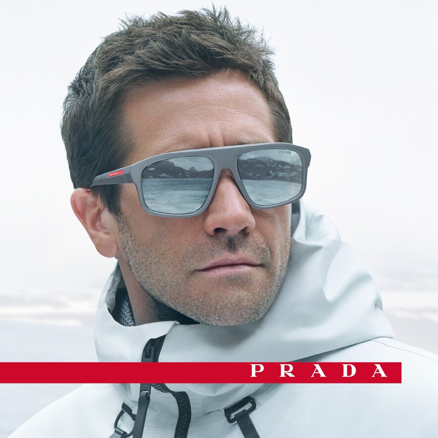 Prada Linea Rossa Ανδρικά Γυαλιά Ηλίου