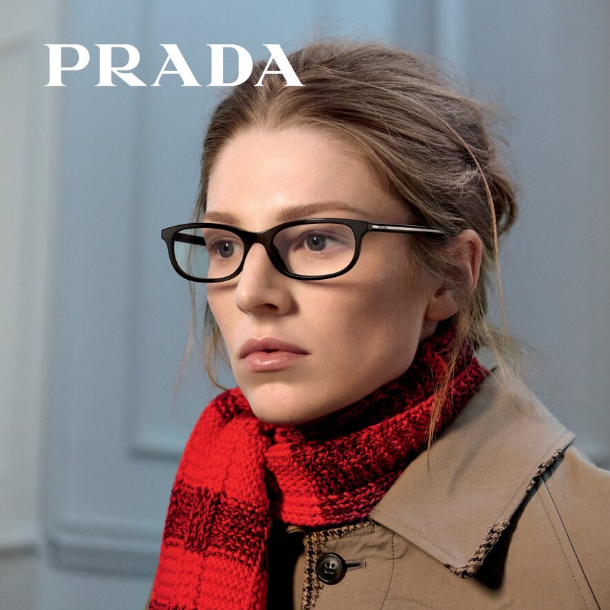Prada γυναικεία γυαλιά οράσεως