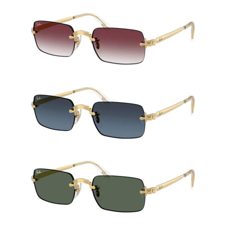 Ray-Ban γυαλιά ηλίου RB3928