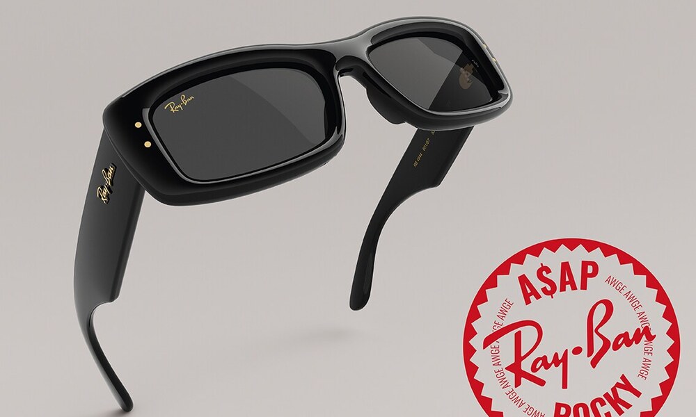 Ray-Ban γυαλιά ηλίου Kiliane Puffer 4944