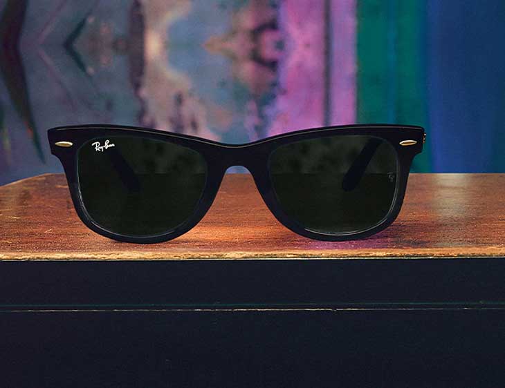 Rayban γυαλιά ηλίου Wayfarer 2140