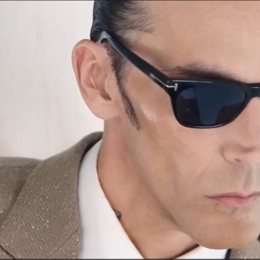 Tom Ford γυαλιά ηλίου ανδρικά