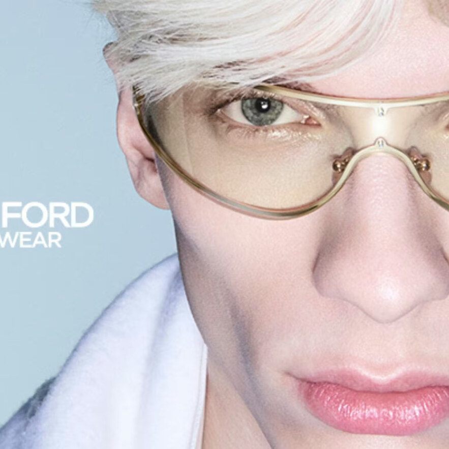 Tom Ford γυαλιά ηλίου new collection