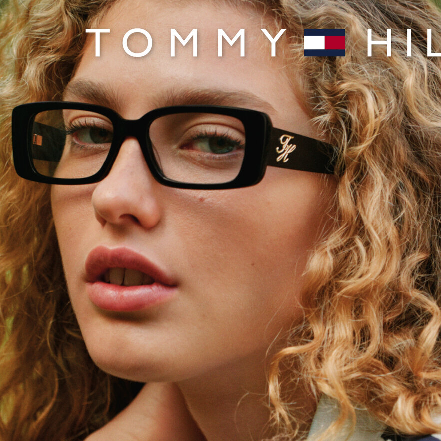 Tommy Hilfiger γυναικεία γυαλιά οράσεως