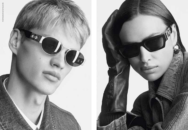 Versace γυαλιά ηλίου New collection