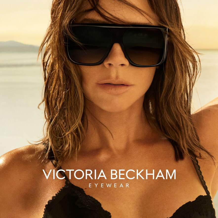 Victoria Beckham γυαλιά ηλίου νέα συλλογή