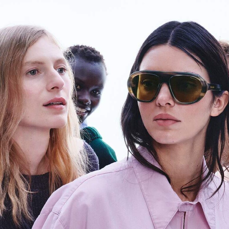 Prada γυαλιά ηλίου
