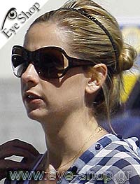 Sarah Michelle Gellar φορώντας τα γυαλιά ηλίου Prada 05LS