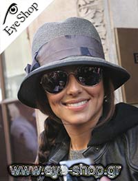 Cheryl Cole φορώντας τα γυαλιά ηλίου RayBan 3025 Aviator