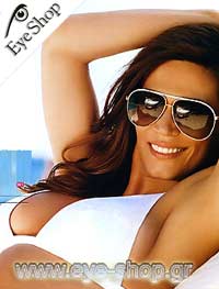 Έλλη Κοκκίνου φορώντας τα γυαλιά ηλίου Gucci 1827S