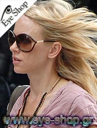 Naomi Watts φορώντας τα γυαλιά ηλίου Tom Ford TF 75 Claudia