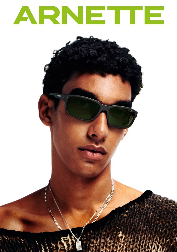 Arnette AN4373 — νεανικά γυαλιά ηλίου με bio-based σκελετό, Eye-Shop
