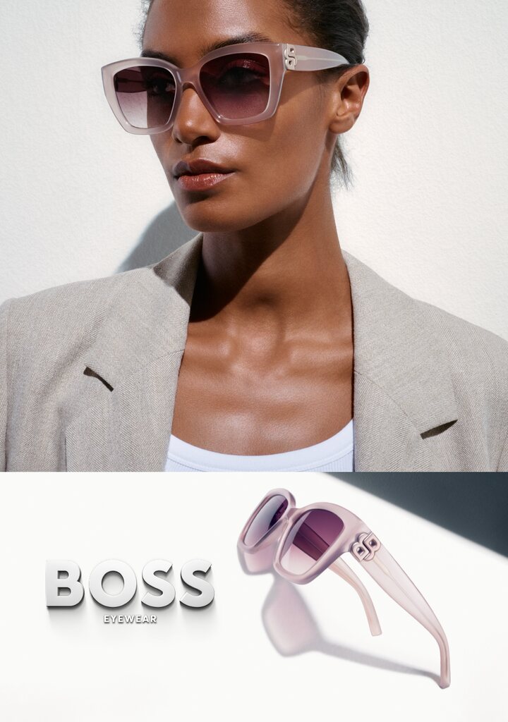 BOSS 1938GS — τετράγωνα γυαλιά ηλίου, Eye-Shop