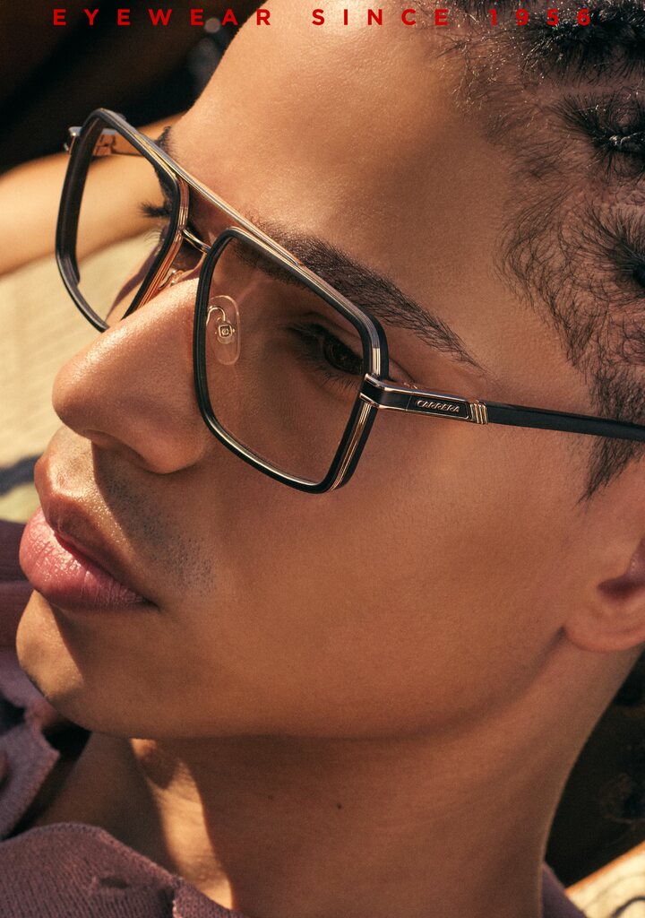 Carrera 1146 — aviator γυαλιά ηλίου με μεταλλικό σκελετό, Eye-Shop