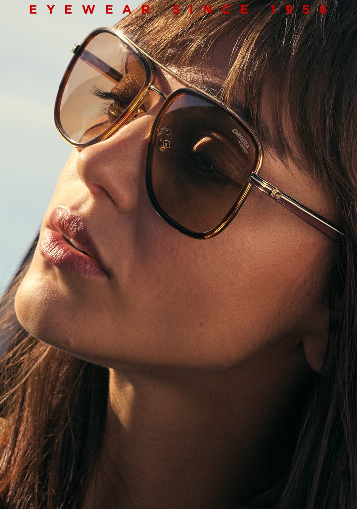 Carrera SS26 — Νέα Σπορ Γυαλιά Ηλίου με Racing Heritage — CARRERA