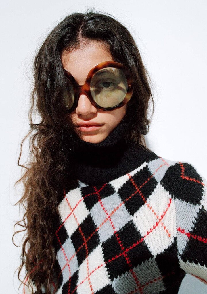 Celine Paris SS26 — Νέα Γυαλιά Ηλίου σε Premium Acetate — CELINE