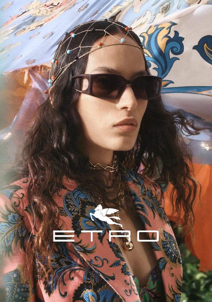 Etro Zephyr — premium γυαλιά ηλίου ιταλικής κατασκευής
