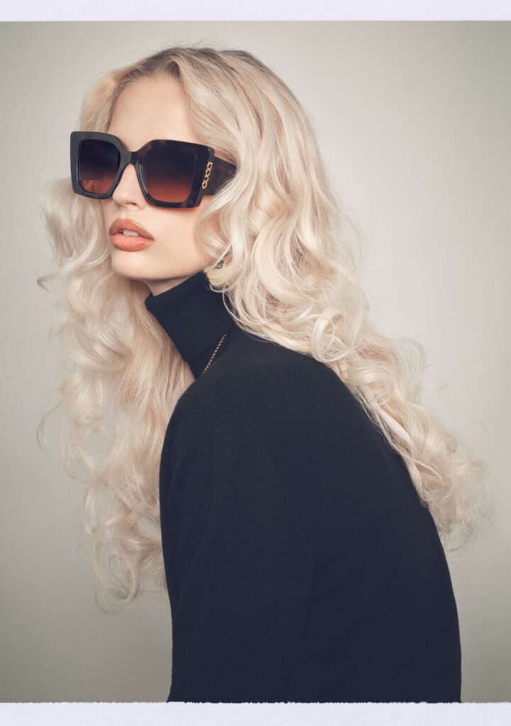 Gucci Eyewear SS26 portrait — νέες αφίξεις από Eye-Shop