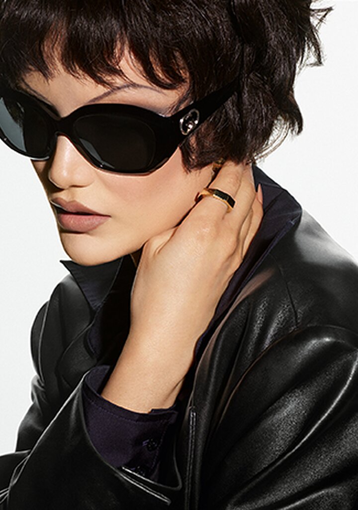Gucci FW26 — Νέα Γυαλιά Ηλίου και Οράσεως — GUCCI