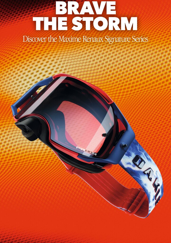 Μάσκες Σκι & Snowboard Oakley — Prizm Snow για τη Σεζόν 2026-27 — 
