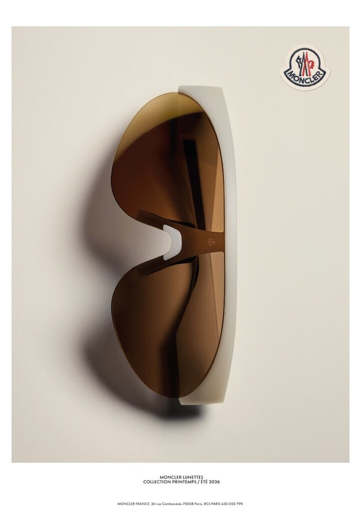 Moncler Lunettes — Γυαλιά Ηλίου Alpine Luxury — MONCLER