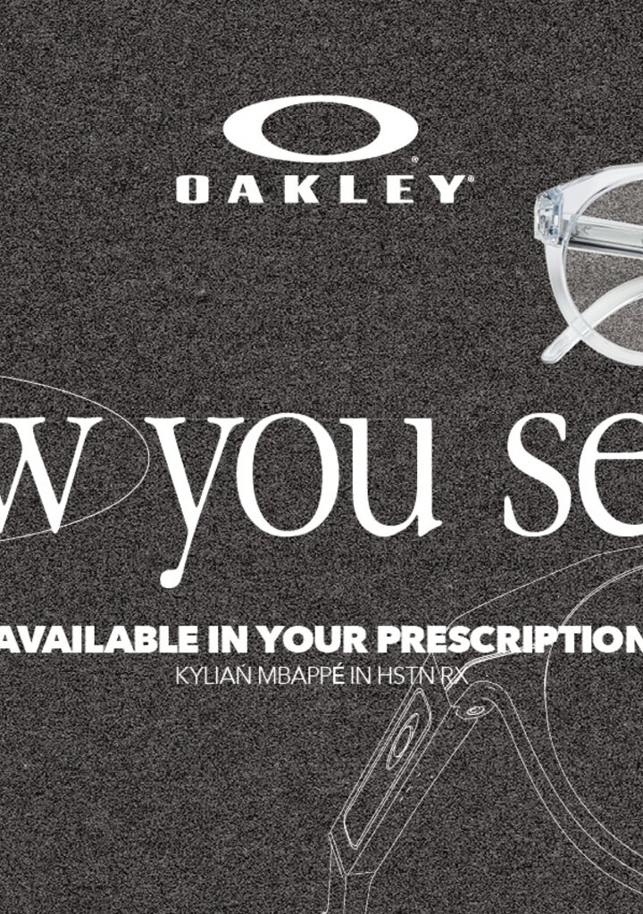 Oakley OX8139 — σκελετός οράσεως O Matter διαθέσιμος με φακούς συνταγής, Eye-Shop