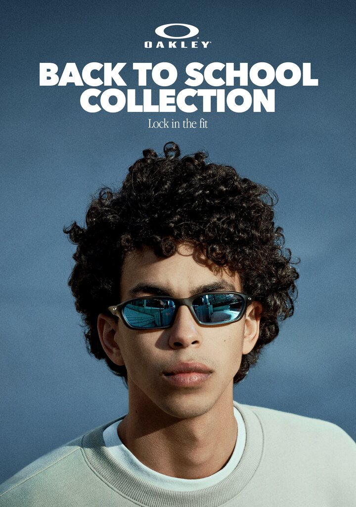 Oakley Back to School — Γυαλιά Οράσεως και Ηλίου για Νέους — OAKLEY