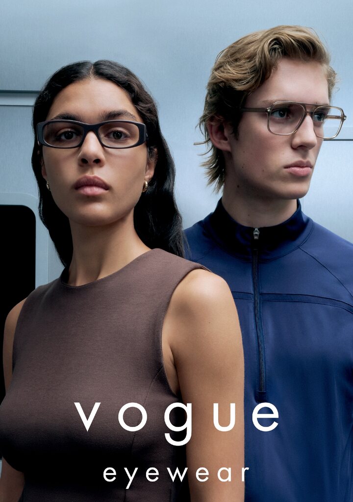 Vogue Eyewear — καθημερινά γυαλιά οράσεως για άνδρες και γυναίκες, Eye-Shop
