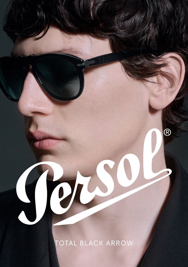 Persol — ιταλικά γυαλιά ηλίου με κρυστάλλινους φακούς 100% UV400, Eye-Shop
