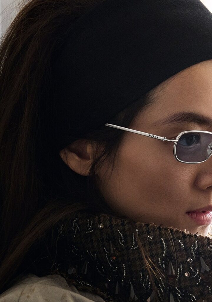 Prada PRD58S — γυαλιά ηλίου FW26 με φακούς 100% UV400, Eye-Shop